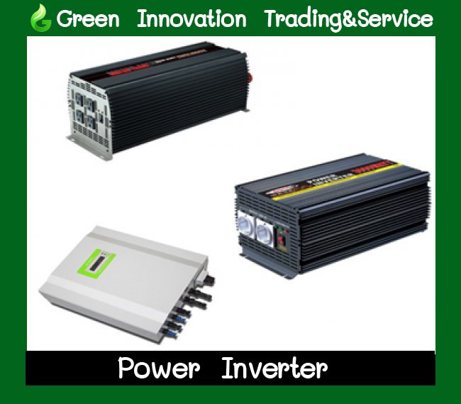 Power Inverter รหัสสินค้า GLM003