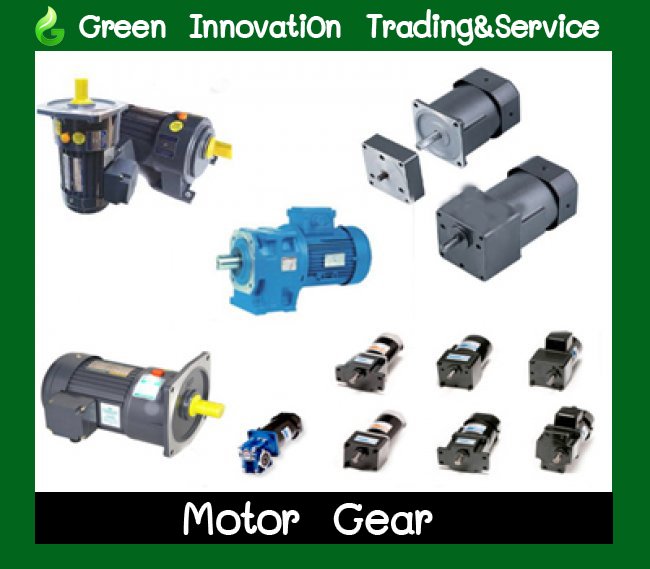 motor gear รหัสสินค้า GLM011