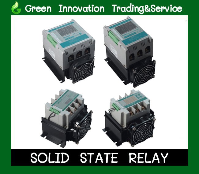 Solid State Relay/ Maxwell Three Phase SCR รหัสสินค้า GLM018