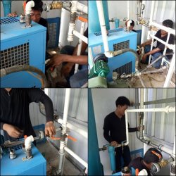 PM & Modify Air comp